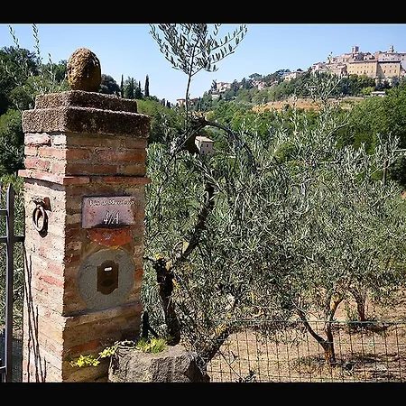 Country house La Casina Toscana Montepulciano