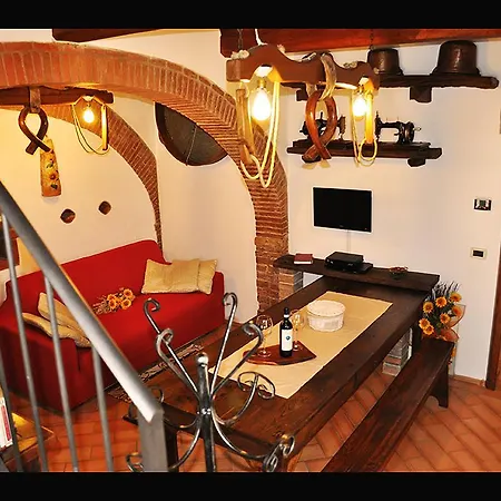 La Casina Toscana Country house *
