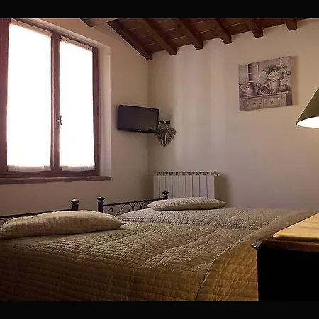 La Casina Toscana Country house *