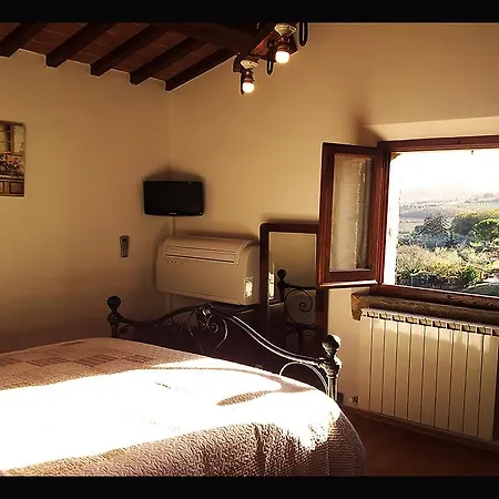 La Casina Toscana Montepulciano